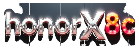 honorx8c logo